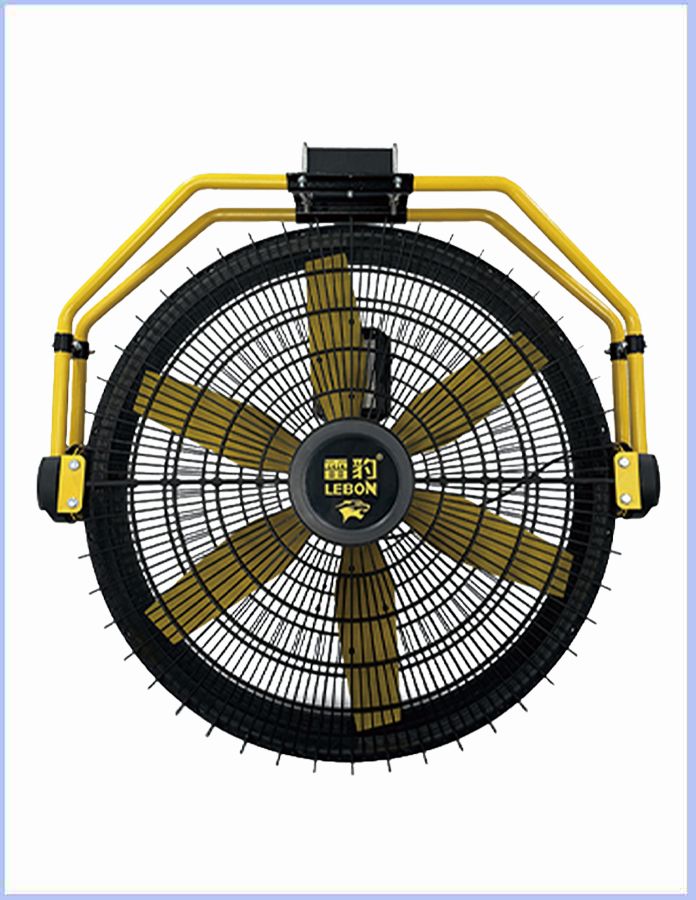 雷豹壁掛式大風(fēng)扇EF3625H  可多角度調(diào)節(jié)降溫設(shè)備