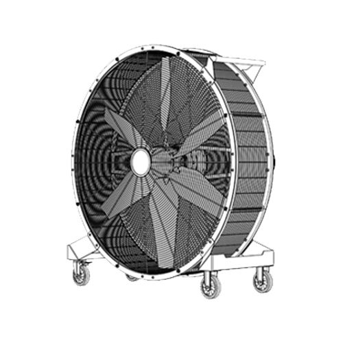 雷豹EF4222D工業(yè)移動(dòng)風(fēng)機(jī)產(chǎn)品說明書