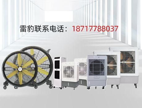 雷豹工業(yè)大風(fēng)扇選型：移動(dòng)款與吊裝款區(qū)別與推薦